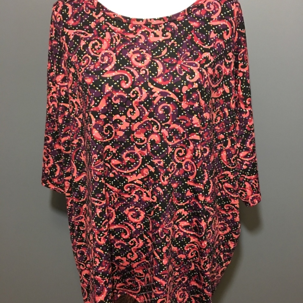 LuLaRoe Irma size 3XL BNWT